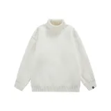 Белый с флисовой подкладкой