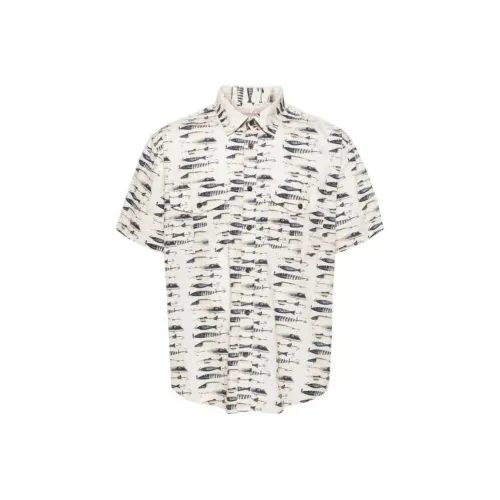 Filson Белые Мужские Рубашки