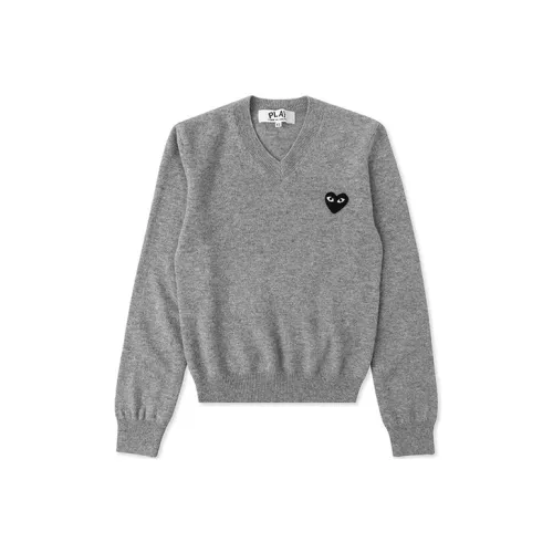 CDG Play Женские Трикотажные изделия