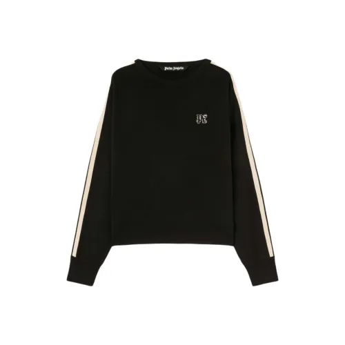 PALM ANGELS Свитер Мужской Черный