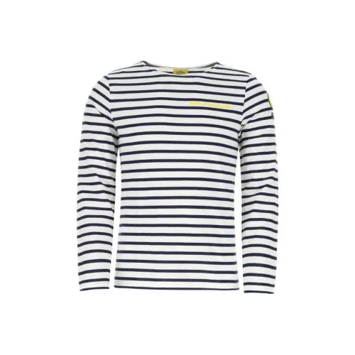 SAINT JAMES Белый Мужской Свитеры