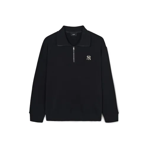 MLB Base Logo LA DODGERS Свитшот Унисекс Черный