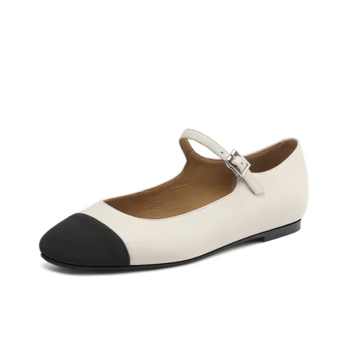 BOERDIQI Mary Jane Shoes 1cm Женские