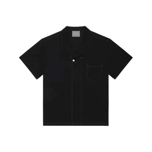 TEAM WANG Унисекс Рубашки