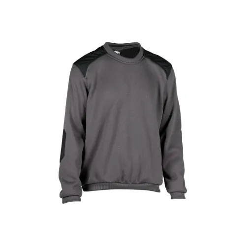 DECATHLON SOLOGNAC500 Collection Толстовка Мужской Угольный Серый Черный