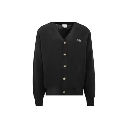 DROLE DE MONSIEUR FW24 Свитер Мужской Черный