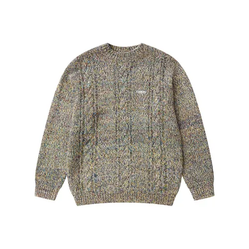 Vision Street Wear Свитер Унисекс Бежевый Желтый