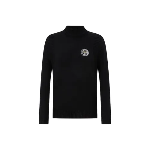 Karl Lagerfeld Свитер Мужской Черный