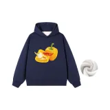 Темно-синий (с флисовой подкладкой)