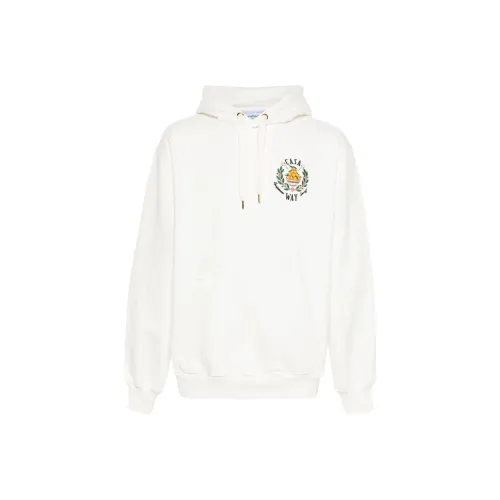 CASABLANCA Толстовка Мужской Белый