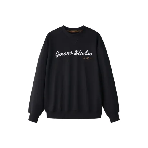 G· Mons Мужские Свитшоты