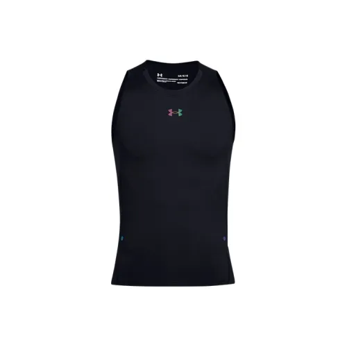 Топ Performance Tank от Under Armour мужской черный