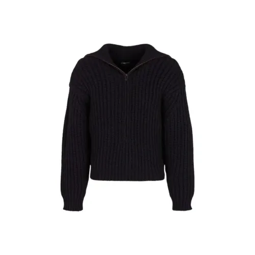 EMPORIO ARMANI Свитер Мужской Navy Blue