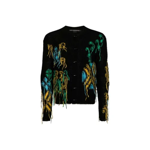 ANDERSSON BELL Коллаборация Свитер Мужской Черный