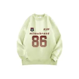 Жёлтый цвет, пудинг, флисовая подкладка