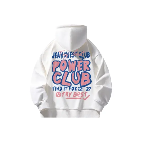 JEANSWEST CLUB Свитшот Унисекс