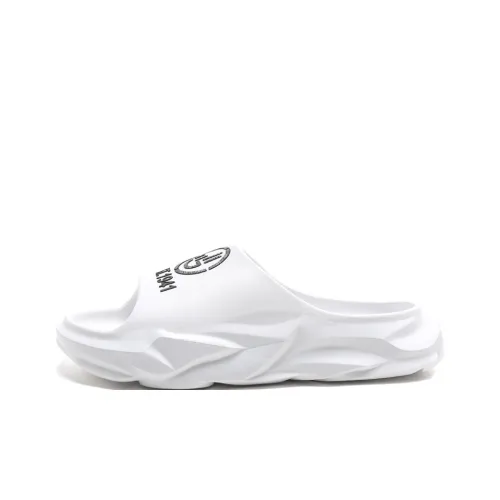 JEEP ЭВА Слипоны Унисекс Белый