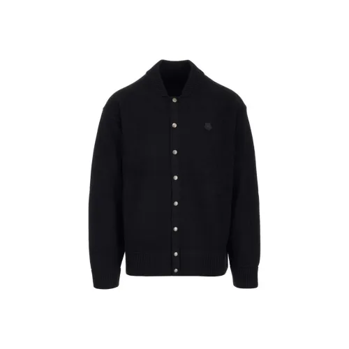 KENZO Мужские черные свитеры