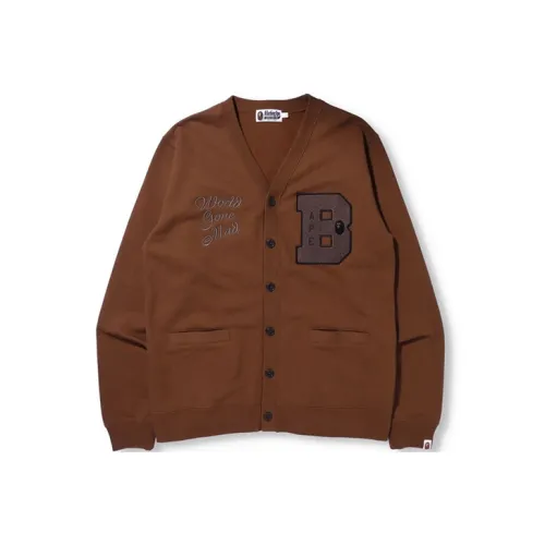 A BATHING APE Голова Series Трикотаж Мужской