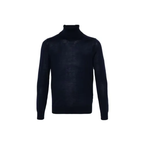 Paul Smith Черные Мужские Свитера