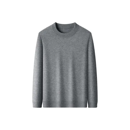 H YXIANG Мужские Свитера