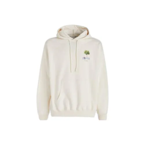 DROLE DE MONSIEUR Толстовка Мужской Белый