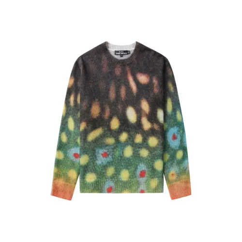 A.P.C Многоцветные Мужские Свитера