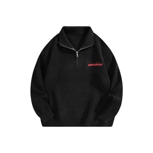 BOTH PLAY Унисекс Свитеры