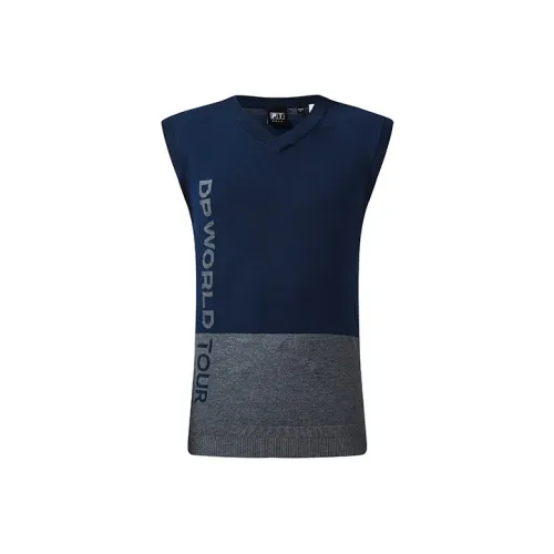 FILA Майка Мужская Sea Вечерний Синий