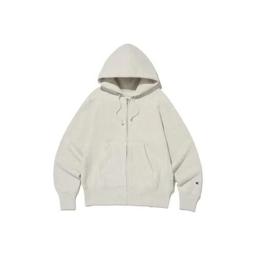 Champion Reverse Weave FW24 Свитшот Унисекс Кремовый
