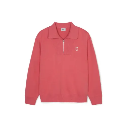 MLB LA DODGERS Свитшот Унисекс Розовый