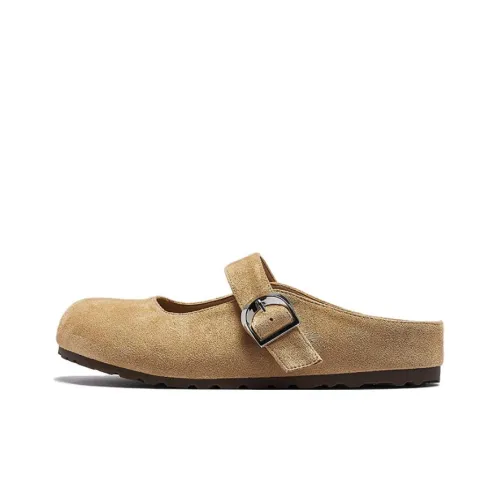 AGSDON Домашние тапочки 3 см Женские