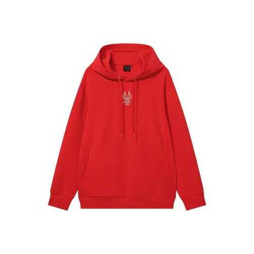 SPYDER Красный Унисекс Свитшоты