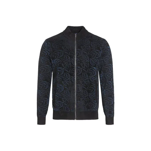 LIU·JO UOMO Свитер Мужской Черный Синий