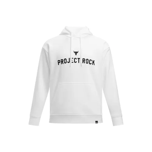 Under Armour Johnson Толстовка Мужская Белая