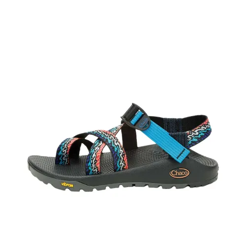 Chaco Пляжные сандалии Женские Черный