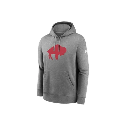 nike NFL FW24 Толстовка Мужской Серый