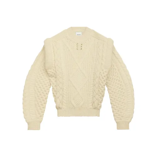 ISABEL MARANT Свитер Men's Natural