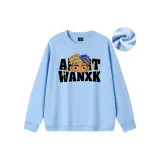 Каролина Блю (Флисовая подкладка)