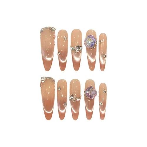 Yun Yue Joe Искусственные Ногти Женские