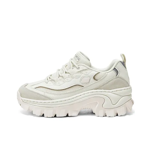 Skechers Уличные массивные кроссовки с низким верхом, женские