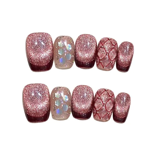 Yun Yue Joe Искусственные Ногти Женские