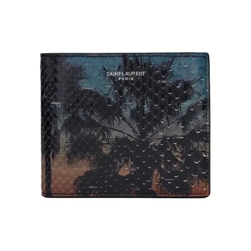 SAINT LAURENT Кошельки Мужской