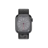 [Нейлоновый ремень с петлей] Черный