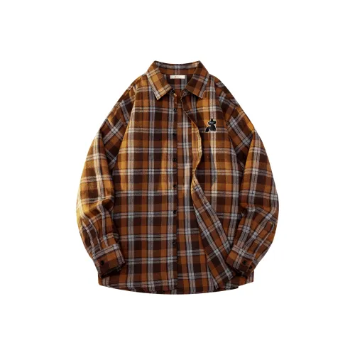 MEXICAN Унисекс Рубашки