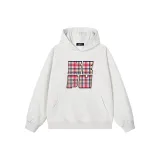 Бело-серый вереск (флисовая подкладка)