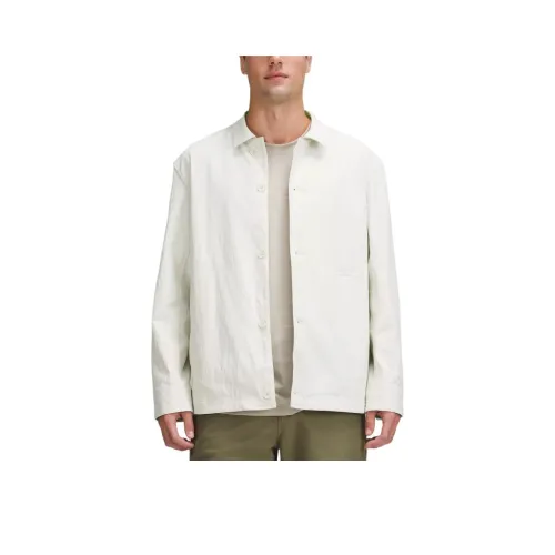 Мужские рубашки Lululemon