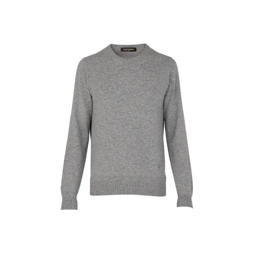 LOUIS VUITTON FW21 Свитер Мужской Серый