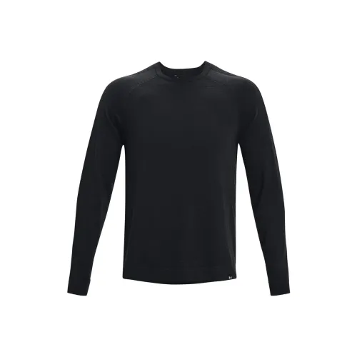 Under Armour Черные Мужские Свитера