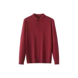 Темно-красный